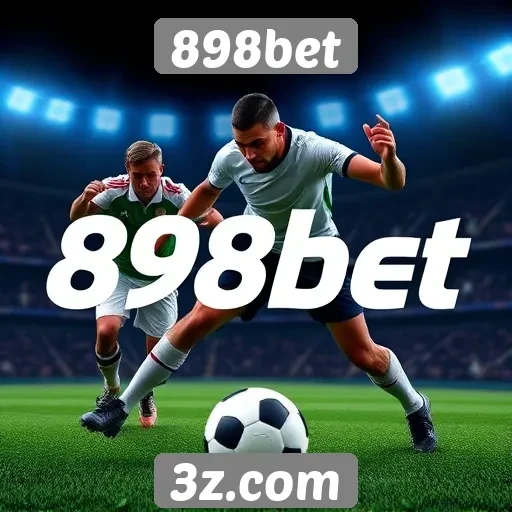 Plataforma 898bet se destaca por bônus atrativos
