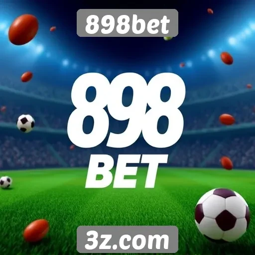 Plataforma 898bet apresenta promoções atrativas para usuários