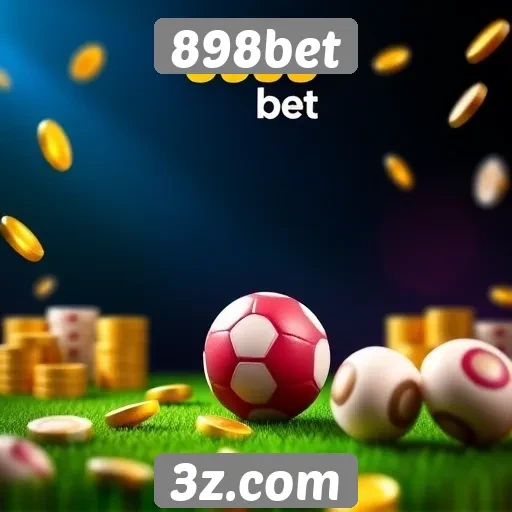 Como funciona o sistema de bônus no 898bet