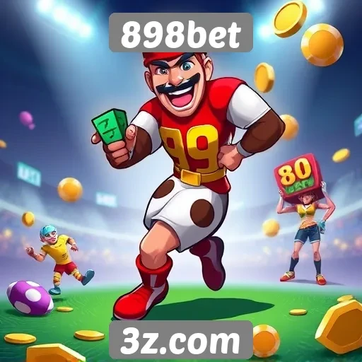 Análise da diversidade de jogos disponíveis no 898bet