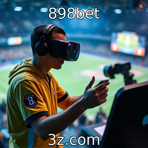 Tecnologia de realidade virtual e seu papel nos jogos