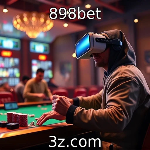 O impacto da realidade virtual na experiência de jogo